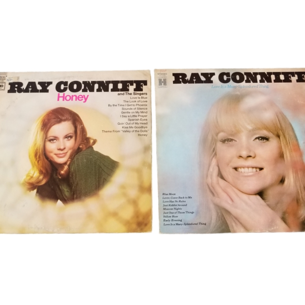 ❗Ray Conniff Record Bundle❗